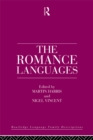 The Romance Languages - eBook