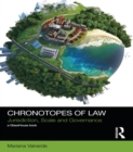 Chronotopes of Law : Jurisdiction, Scale and Governance - eBook