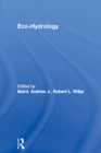 Eco-Hydrology - eBook