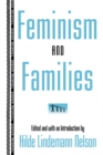 Feminism and Families - eBook