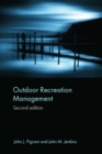 Outdoor Recreation Management - eBook