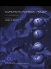 European Foreign Policy : Key Documents - eBook