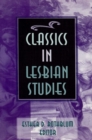 Classics in Lesbian Studies - eBook