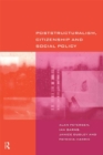 Poststructuralism, Citizenship and Social Policy - eBook