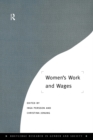 Women's Work and Wages - eBook