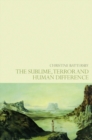 The Sublime, Terror and Human Difference - eBook