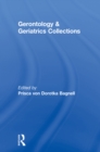 Gerontology and Geriatrics Collections - eBook