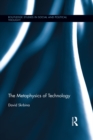 The Metaphysics of Technology - eBook
