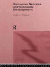 Consumer Services and Economic Development - eBook
