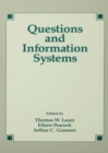 Questions and Information Systems - eBook