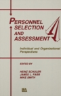 Personnel Selection and Assessment : Individual and Organizational Perspectives - eBook