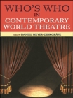 Who's Who in Contemporary World Theatre - eBook