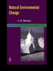 Natural Environmental Change - eBook