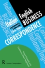 Italian/English Business Correspondence - eBook
