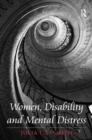 Women, Disability and Mental Distress - eBook