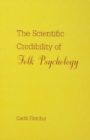 The Scientific Credibility of Folk Psychology - eBook