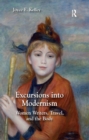 Excursions into Modernism : Women Writers, Travel, and the Body - eBook