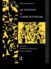 Questions of Consciousness - eBook