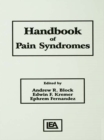Handbook of Pain Syndromes : Biopsychosocial Perspectives - eBook