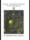 The Undivided Universe : An Ontological Interpretation of Quantum Theory - eBook