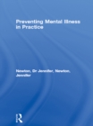 Preventing Mental Illness in Practice - eBook
