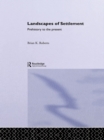 Landscapes of Settlement : Prehistory to the Present - eBook