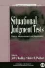 Situational Judgment Tests : Theory, Measurement, and Application - eBook