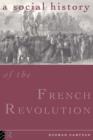 A Social History of the French Revolution - eBook