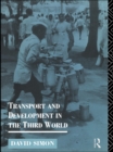 Transport and Development in the Third World - eBook