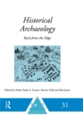 Historical Archaeology : Back from the Edge - eBook
