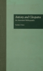 Antony and Cleopatra : An Annotated Bibliography - eBook