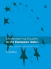 Mainstreaming Equality in the European Union - eBook