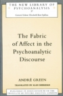 The Fabric of Affect in the Psychoanalytic Discourse - eBook