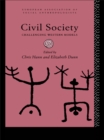 Civil Society : Challenging Western Models - eBook