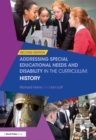 Addressing Special Educational Needs and Disability in the Curriculum: History - eBook