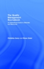 The Quality Management Sourcebook : An International Guide to Materials and Resources - eBook