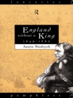 England Without a King 1649-60 - eBook