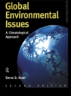 Global Environmental Issues : A Climatological Approach - eBook