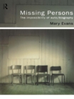 Missing Persons : The Impossibility of Auto/Biography - eBook