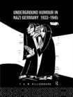 Underground Humour In Nazi Germany, 1933-1945 - eBook