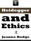 Heidegger and Ethics - eBook