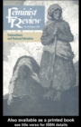 Feminist Review : Issue 44: Nationalisms and National Identities - eBook