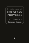 Dictionary of European Proverbs - eBook