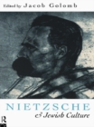 Nietzsche and Jewish Culture - eBook