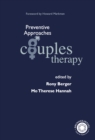 Preventive Approaches in Couples Therapy - eBook