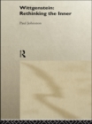 Wittgenstein:  Rethinking the Inner - eBook