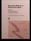 Education Reform in Contemporary Spain - eBook