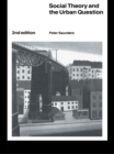 Social Theory and the Urban Question - eBook