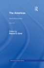 The Americas : World Boundaries Volume 4 - eBook