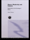 Dance, Modernity and Culture - eBook
